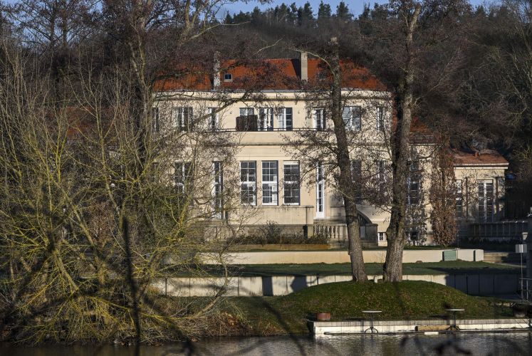 Villa am Lehnitzsee