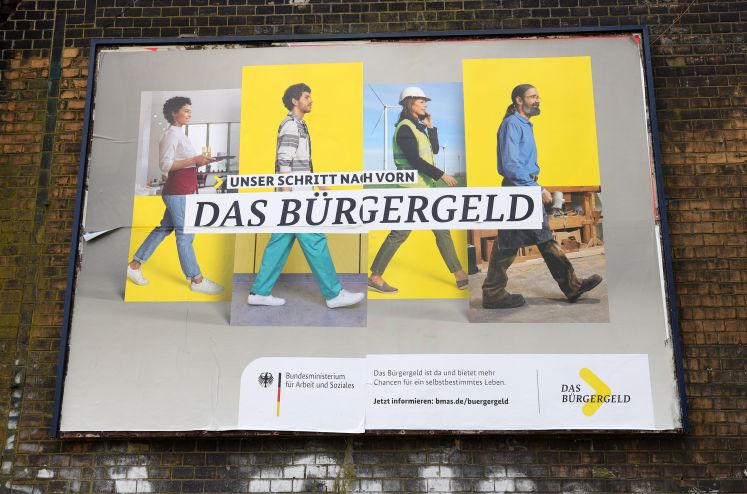Bürgergeld