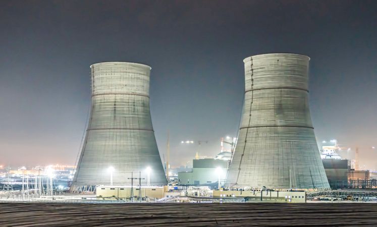 Kernkraftwerk Kursk