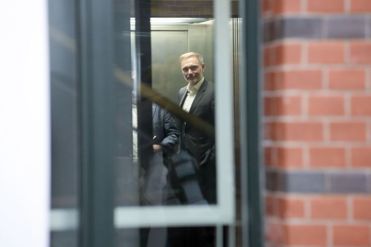 Christian Lindner