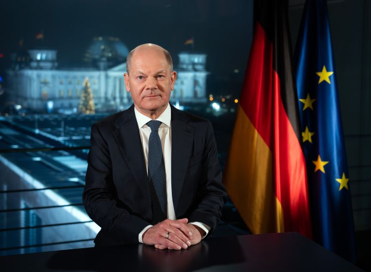 Olaf Scholz