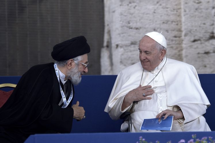 Sayyid Ali al-Husseini al-Sistani 