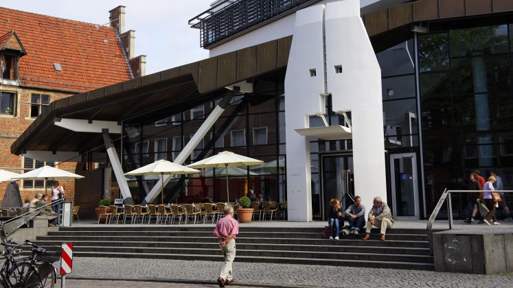 Stadtbibliothek Münster 