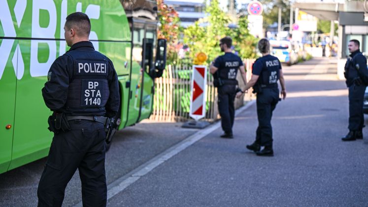 Zurückweisungen an den Grenzen
