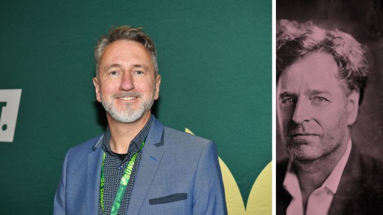 Volker Morbe, Vorsitzender der Saar-Grünen