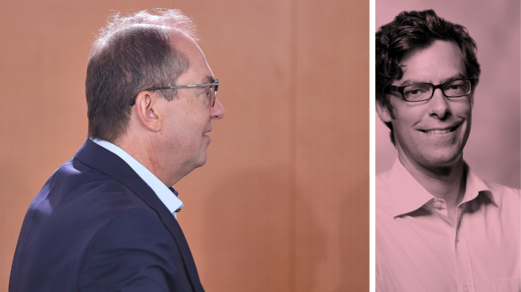 Bundesinnenminister Alexander Dobrindt