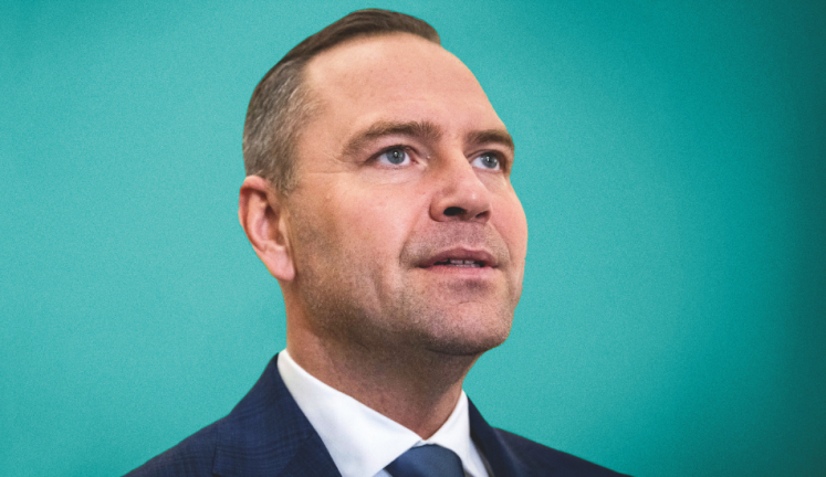 Polnischer Präsidentschaftskandidat Karol Nawrocki