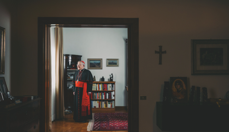  Kardinal Walter Kasper 