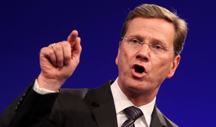 Guido Westerwelle