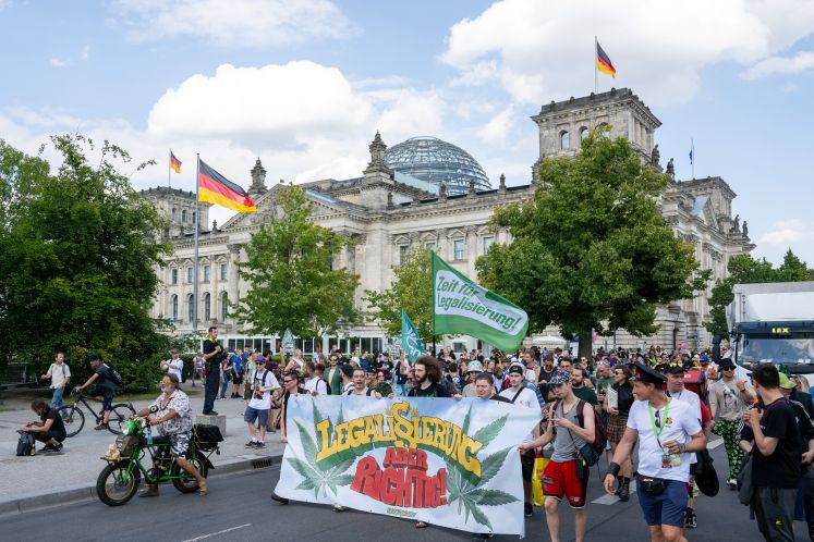 Hanfparade