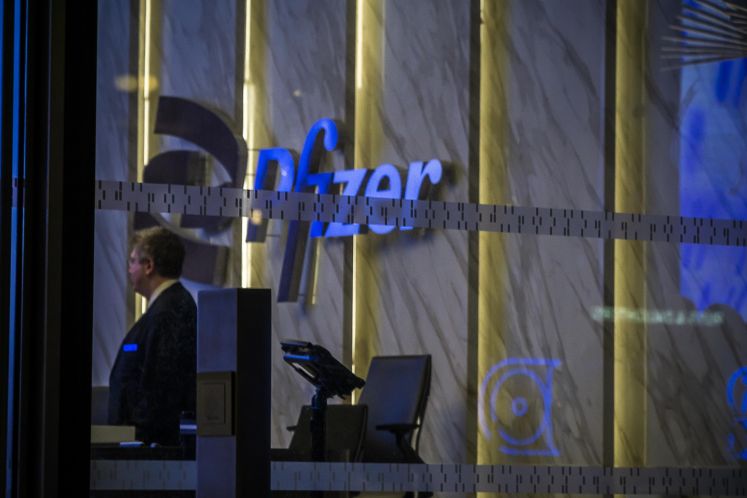 Pfizer Hauptquartier