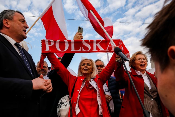 Polen Wahl