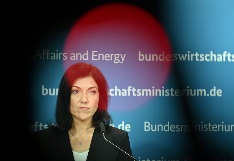 Katherina Reiche (CDU), Bundesministerin für Wirtschaft und Energie