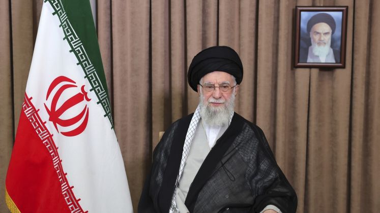 Ayatollah Ali Chamenei