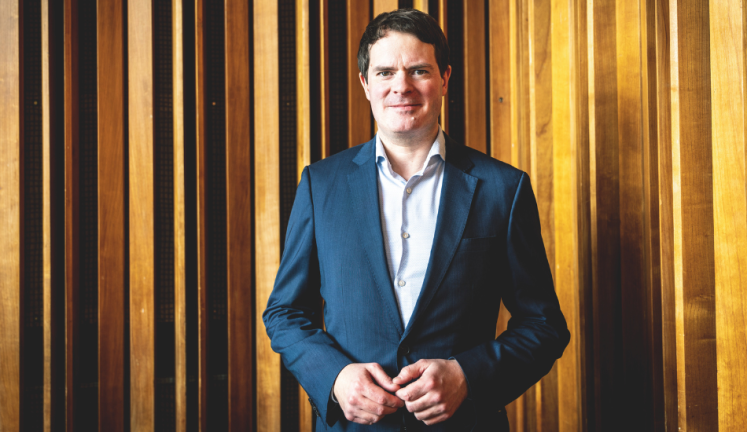 Neuer Staatssekretär des Bundesfinanzministers - Björn Böhning