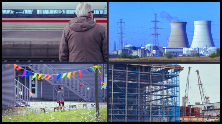 Debatten in Deutschland