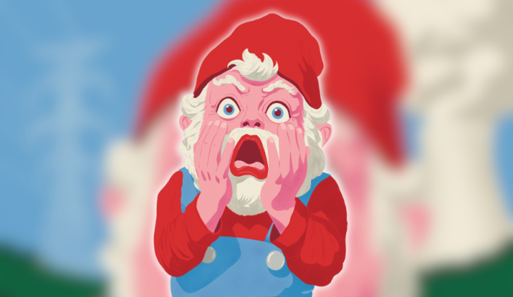 Deutsche Hysterie - Schrei, wenn du kannst!