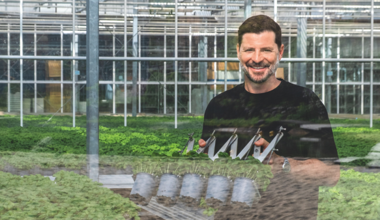 Berliner Unternehmer Nicolas Leschke