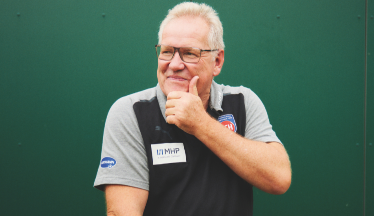 Geschäftsführer des 1. FC Heidenheim: Holger Sanwald