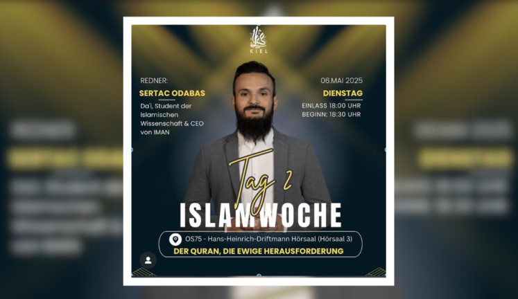 Gelöschter Instagrambeitrag zu Sertac Odabas der IHG