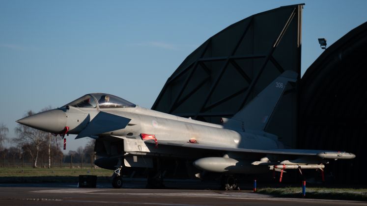 Eurofighter Typhoon