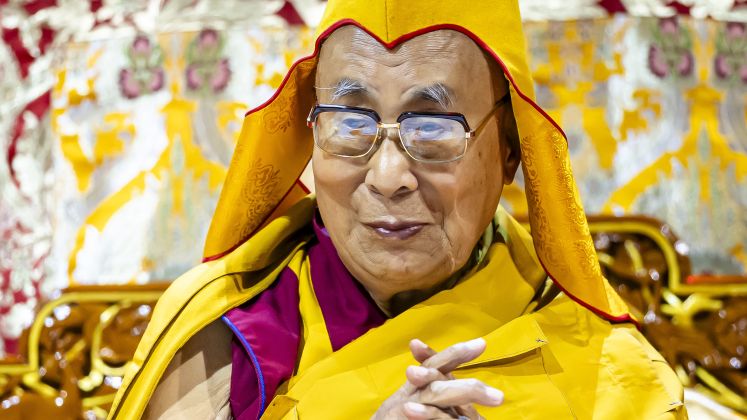 Dalai Lama