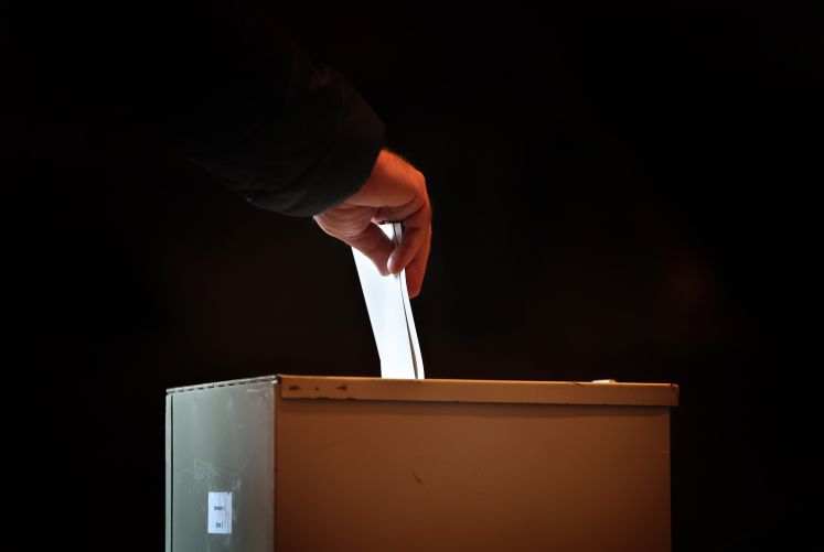 Wahlurne