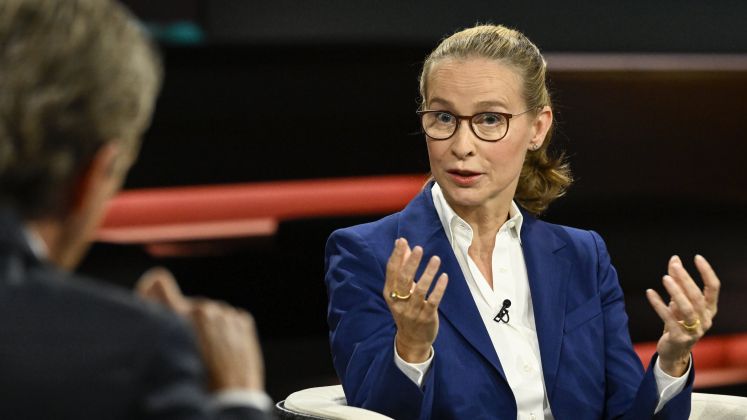 Frauke Brosius-Gersdorf