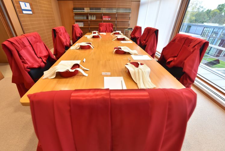 Bundesverfassungsgericht