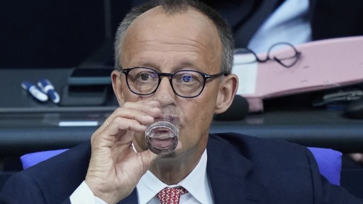 Friedrich Merz 