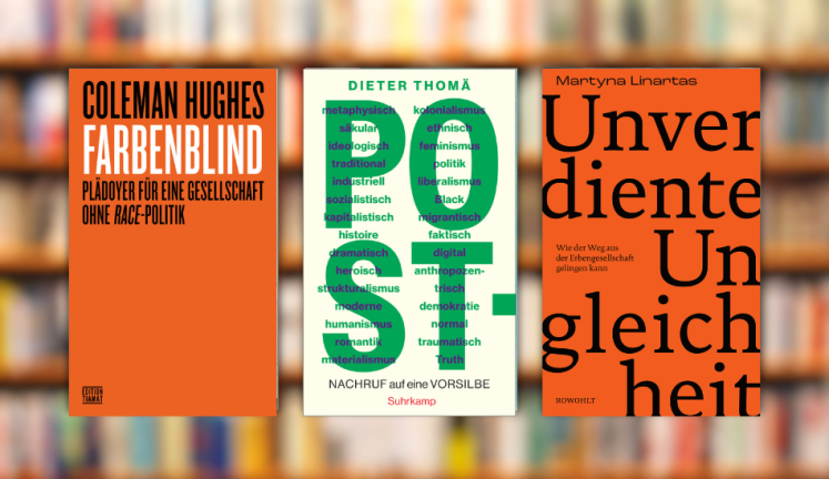 Farbenblind, Post-, Unverdiente Ungleichheit