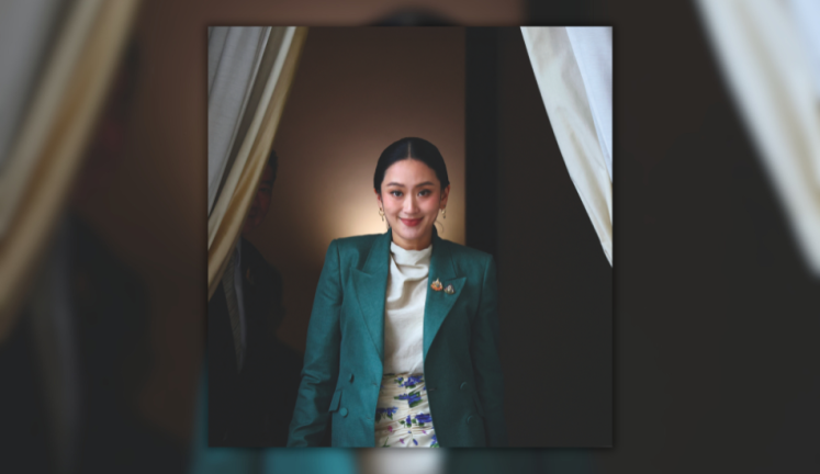 Paetongtarn Shinawatra