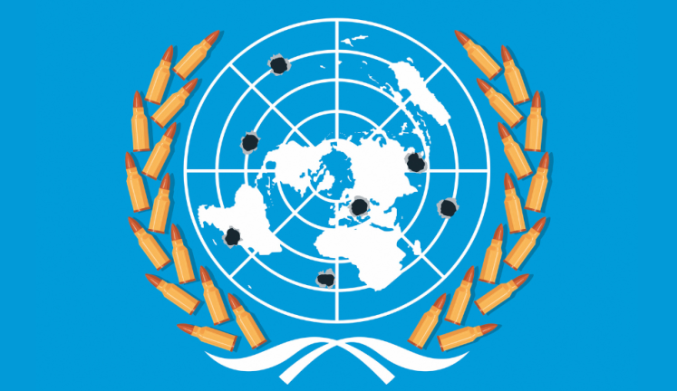 Die Vereinten Nationen