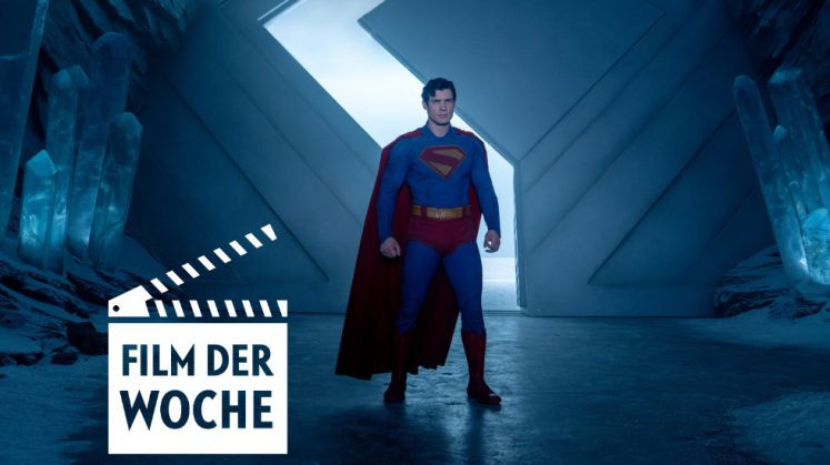 Szenenbild aus Superman
