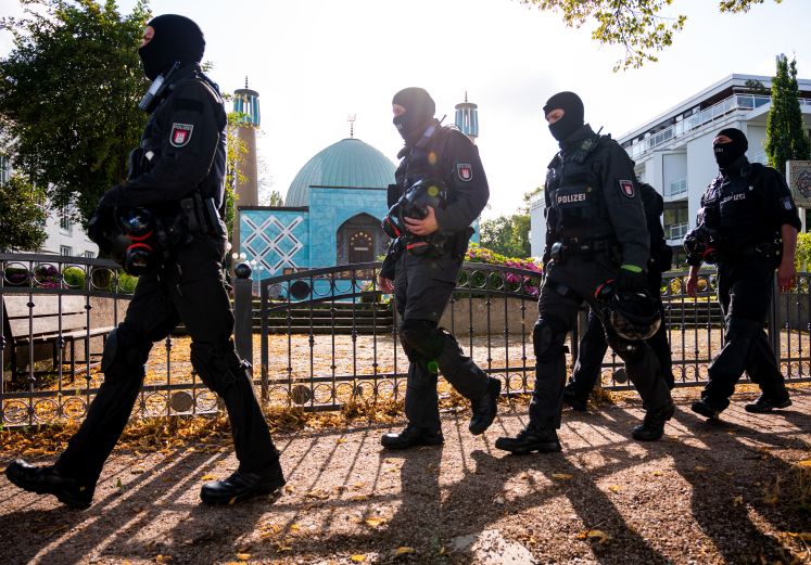 Polizei