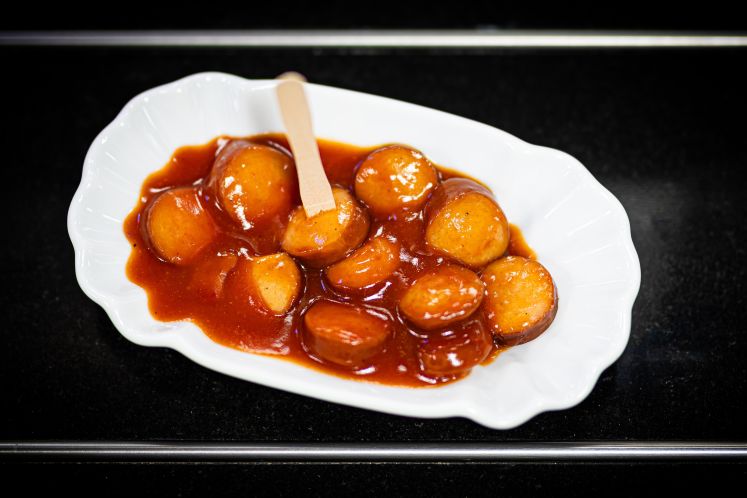 Currywurst