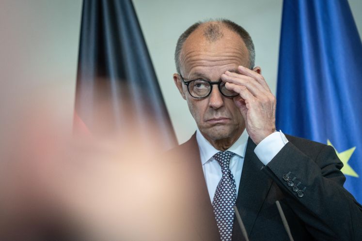 Friedrich Merz