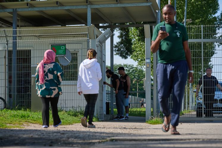 BAMF Eisenhüttenstadt
