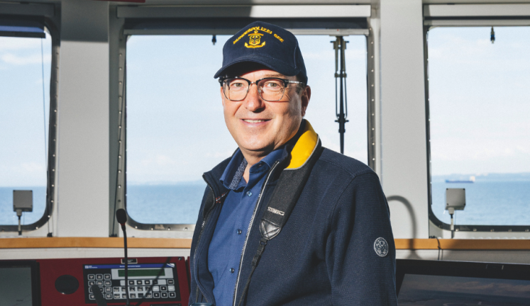 Bundesinnenminister Alexander Dobrindt