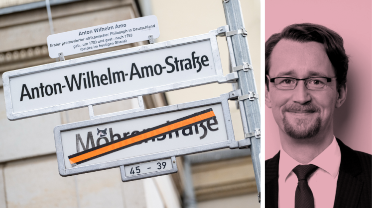 Mohrenstraße