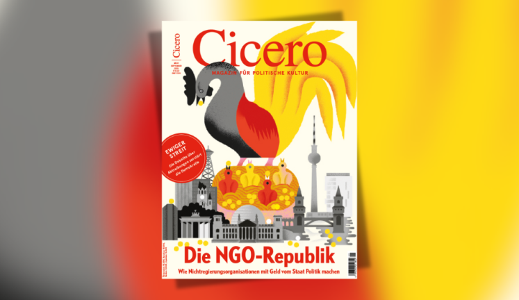 Cicero im September