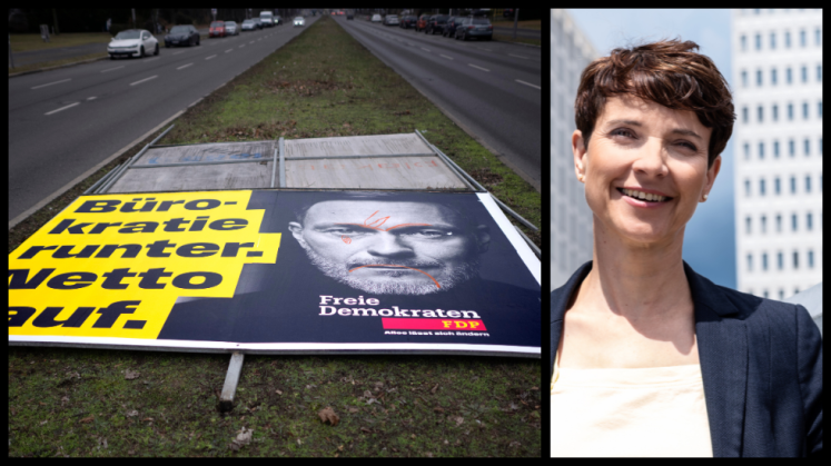 Frauke Petry