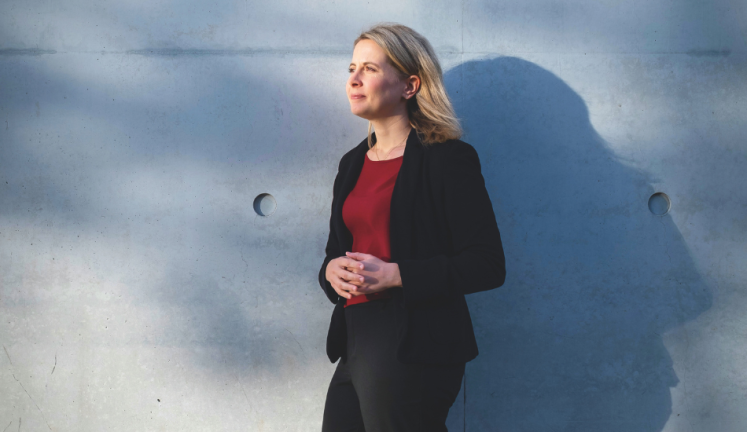 Verena Hubertz