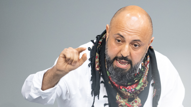 Ferat Kocak (Die Linke)