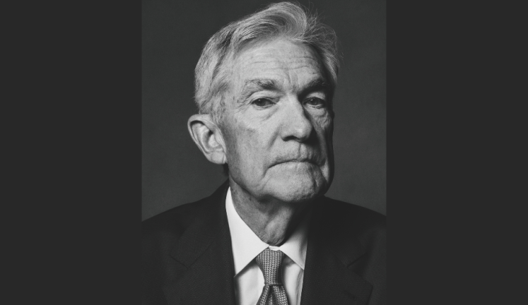 Jerome Powell