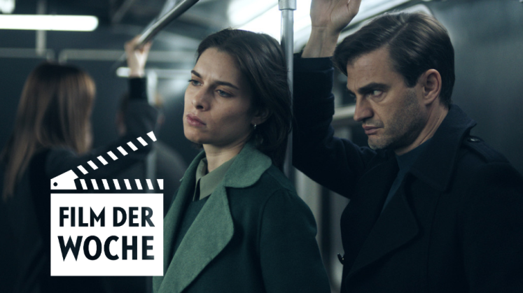 Szenenfoto aus „Der Kuss des Grashüpfers“