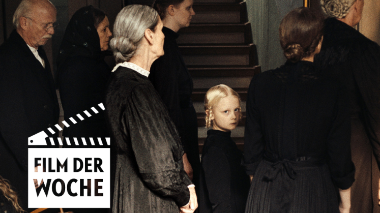 Szenenfoto aus „In die Sonne schauen“