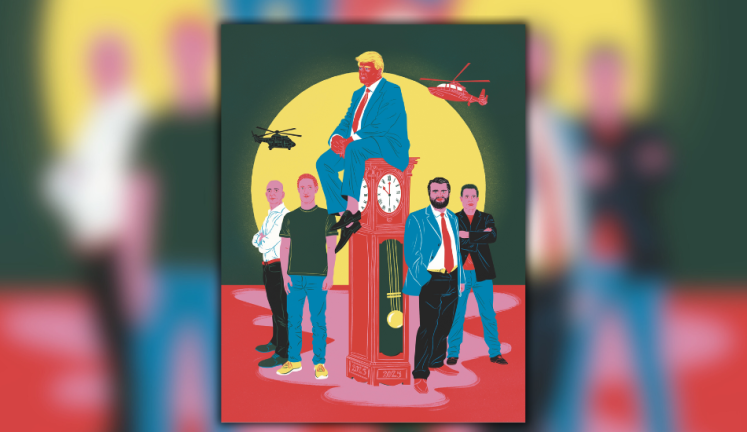 Die wahre Zeitenwende