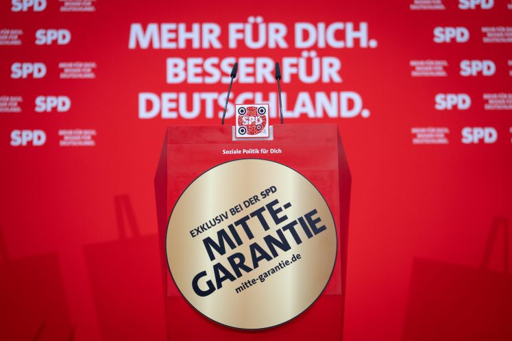 Mitte-Garantie