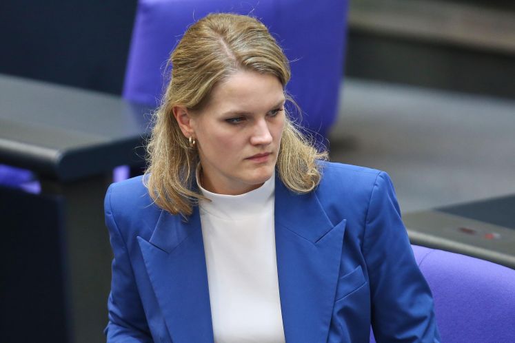 Haushaltswoche: Sonja Eichwede, SPD 